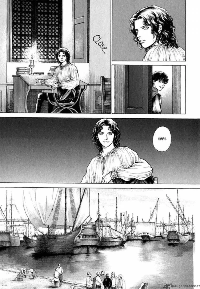 Cesare Chapter 12 page 21