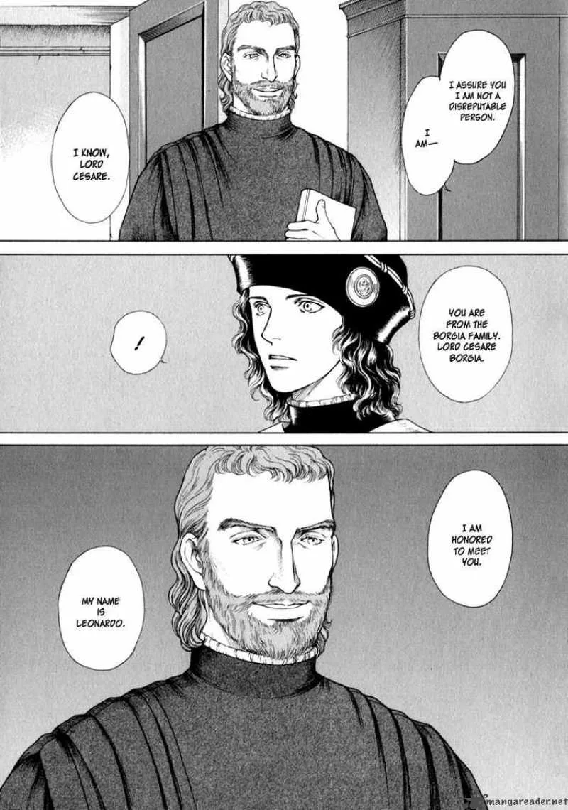 Cesare Chapter 13 page 21
