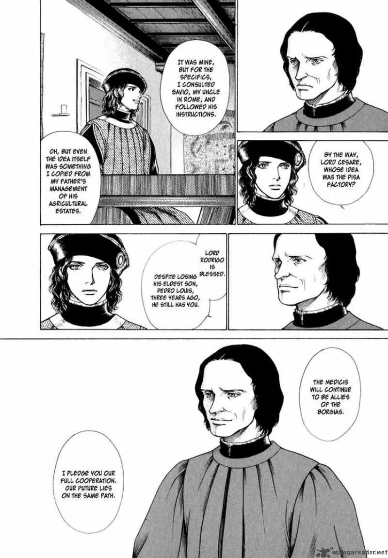 Cesare Chapter 13 page 10