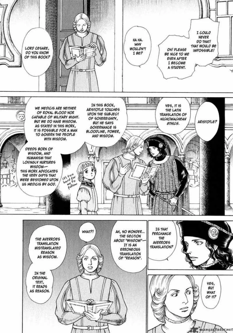 Cesare Chapter 13 page 4
