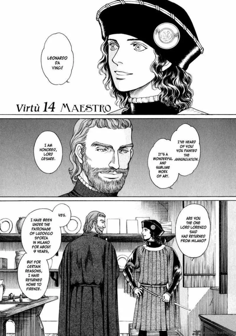 Cesare Chapter 14 page 1