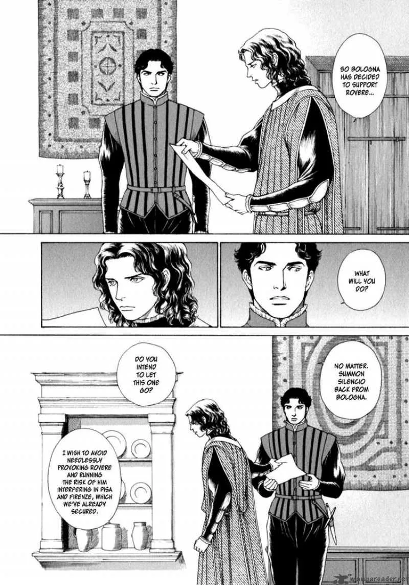 Cesare Chapter 15 page 11