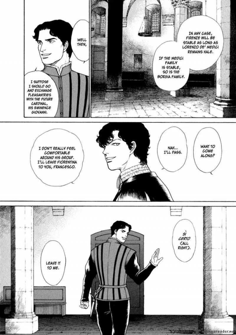Cesare Chapter 15 page 15