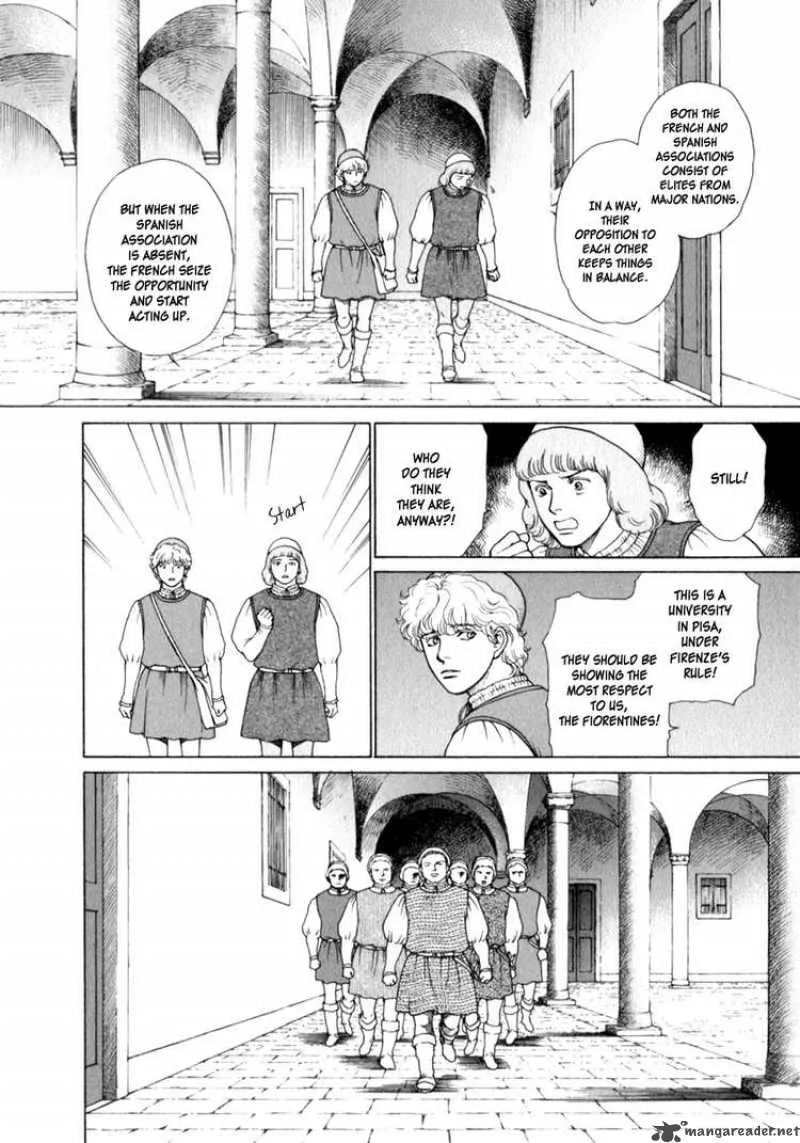 Cesare Chapter 15 page 19
