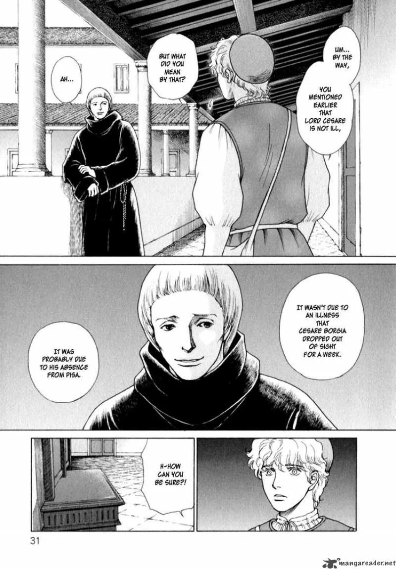 Cesare Chapter 15 page 28