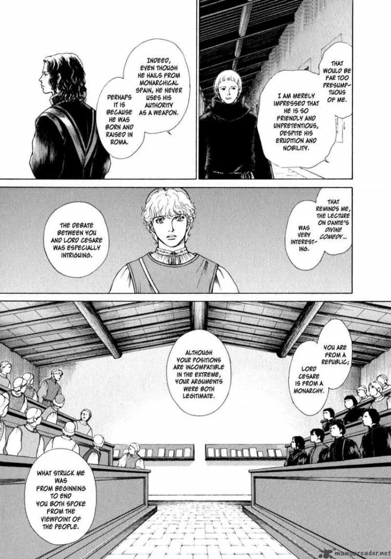 Cesare Chapter 16 page 3