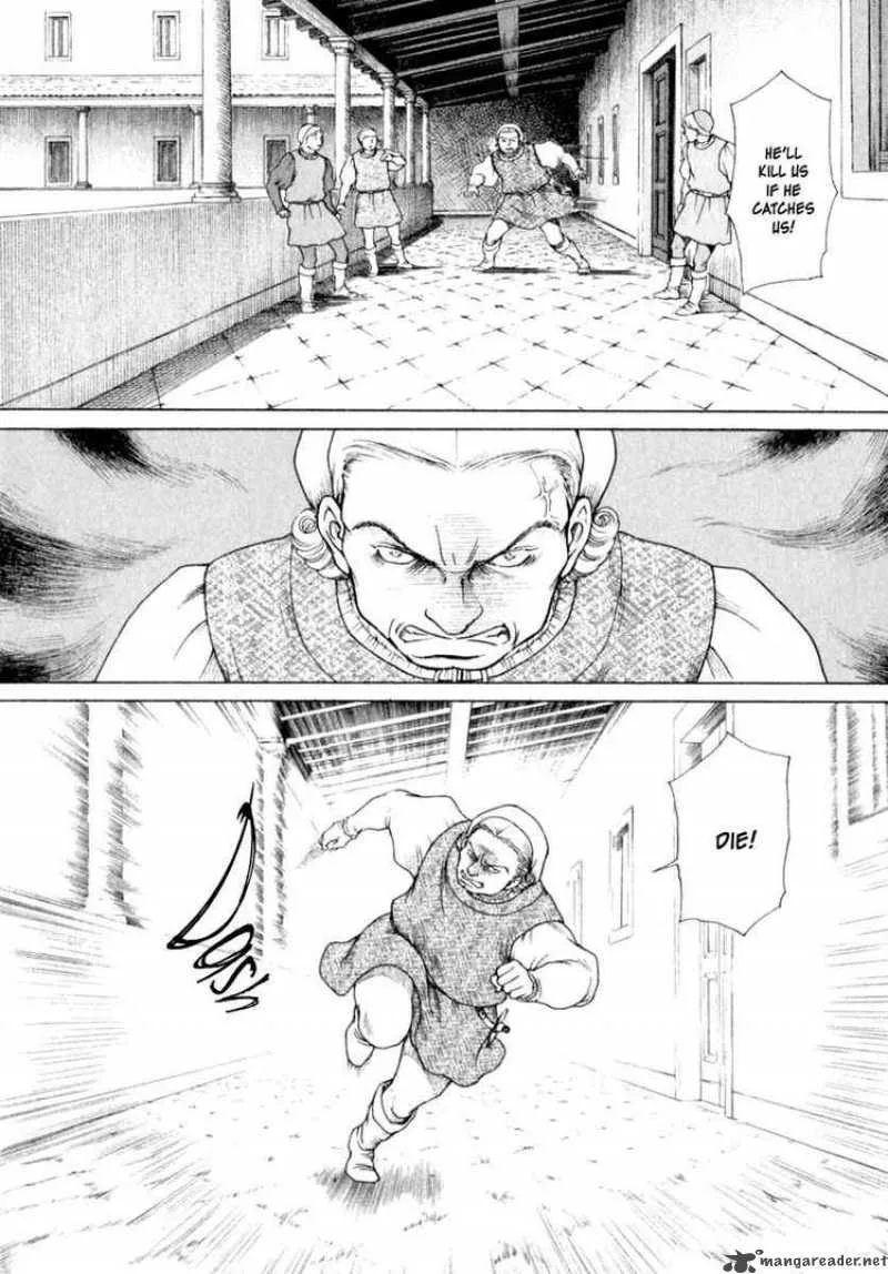 Cesare Chapter 17 page 4