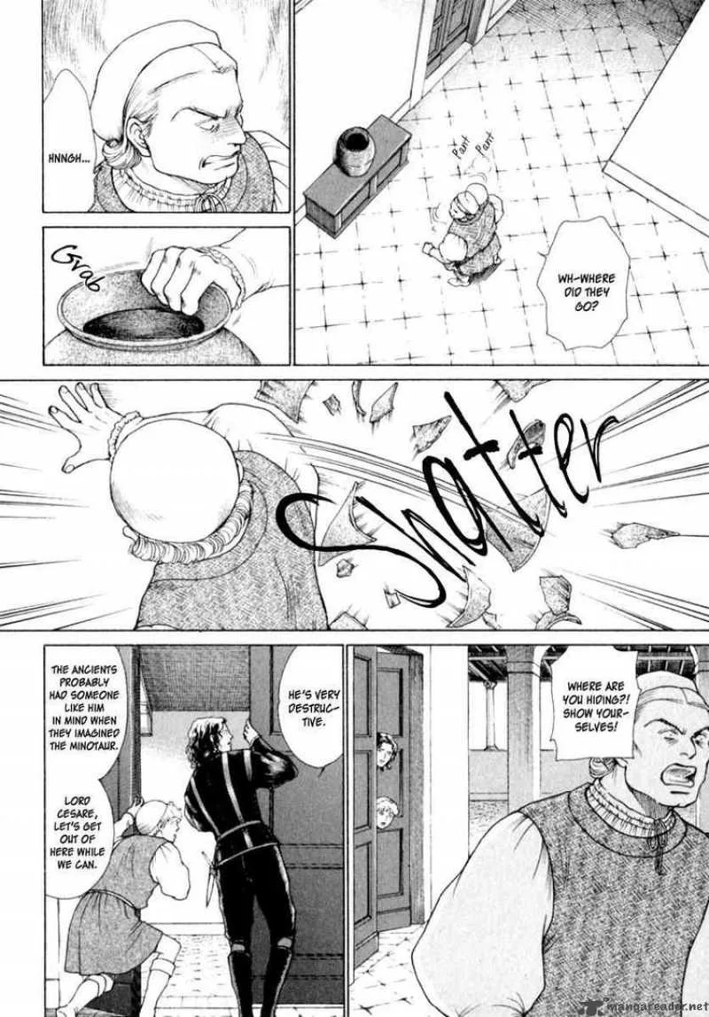 Cesare Chapter 17 page 8
