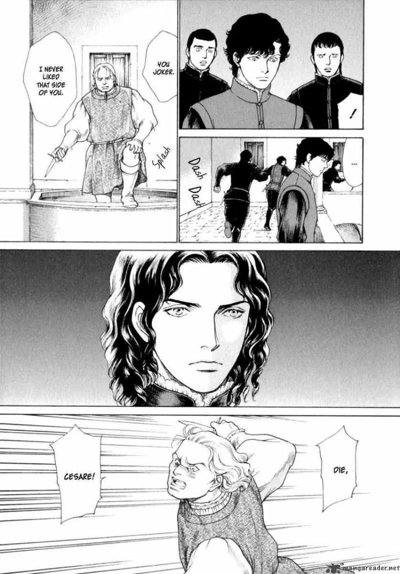Cesare Chapter 18 page 7