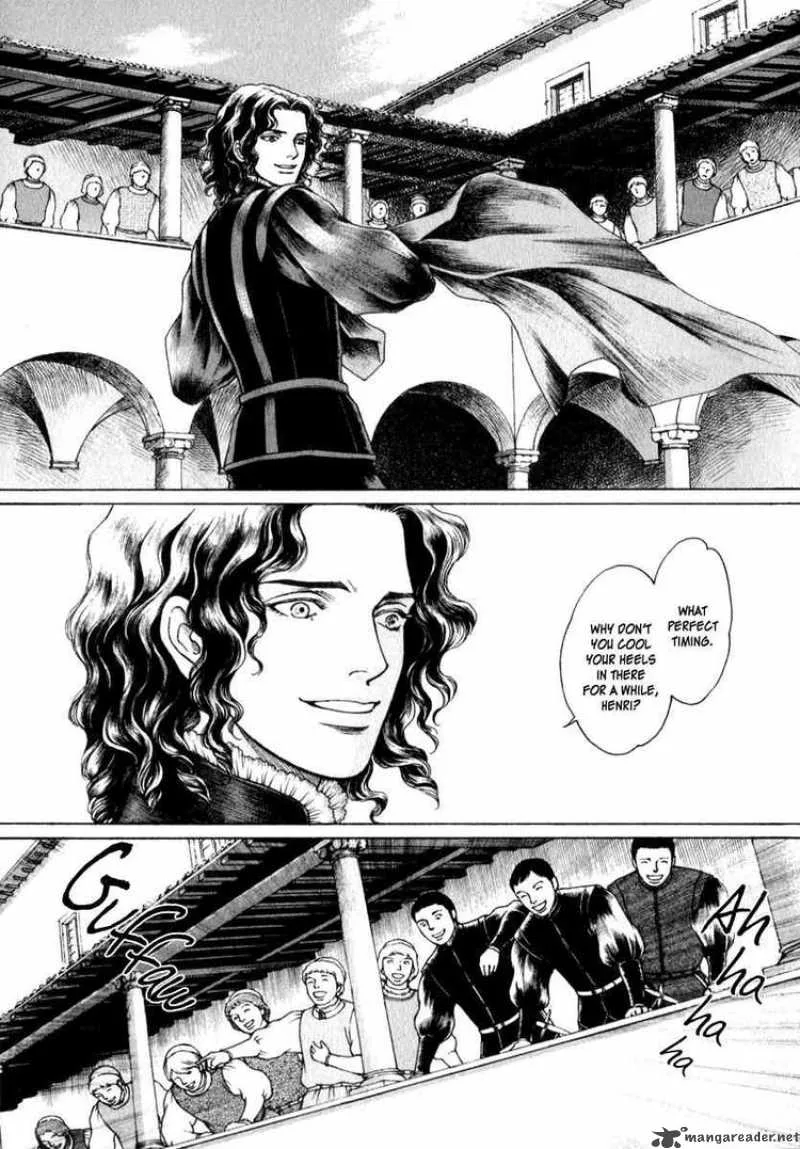 Cesare Chapter 18 page 3