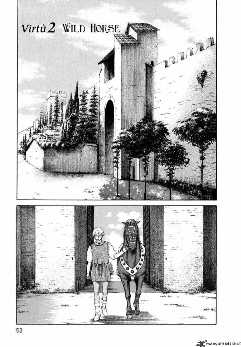 Cesare Chapter 2 page 1