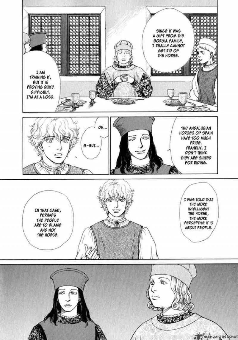 Cesare Chapter 2 page 10