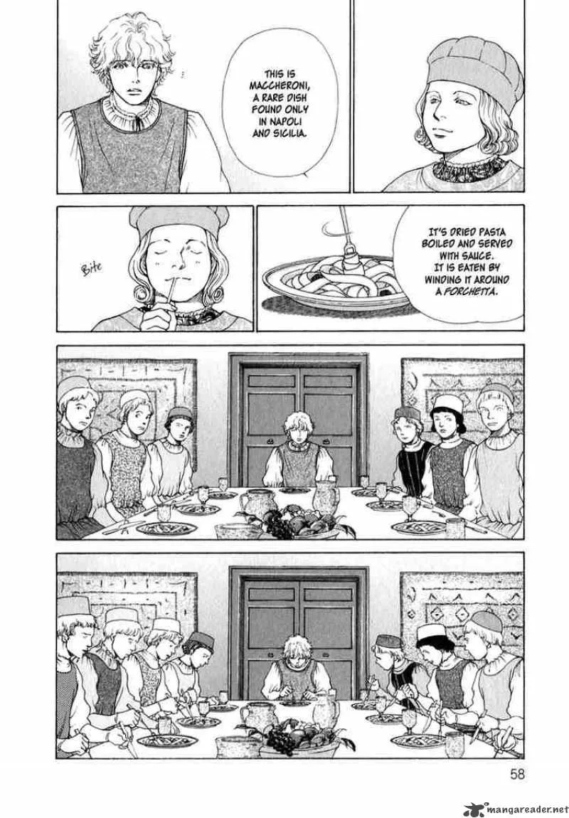 Cesare Chapter 2 page 6