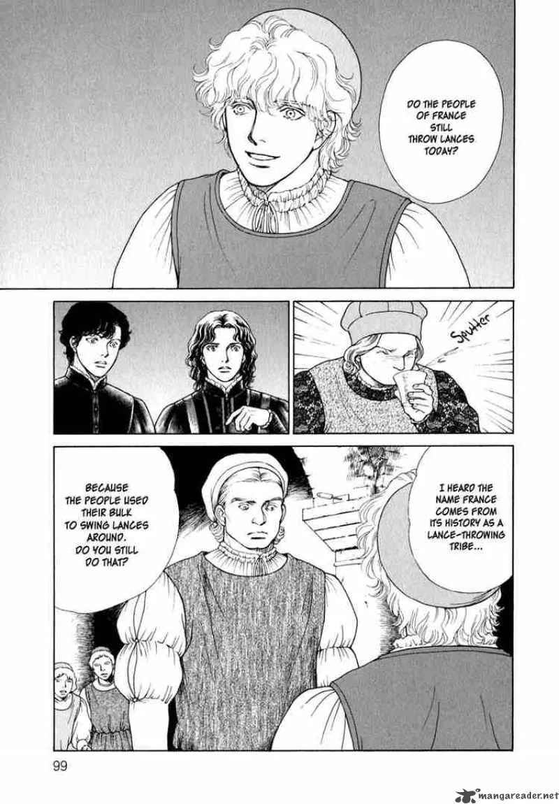 Cesare Chapter 2 page 46
