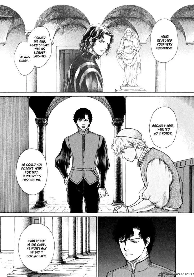 Cesare Chapter 20 page 4