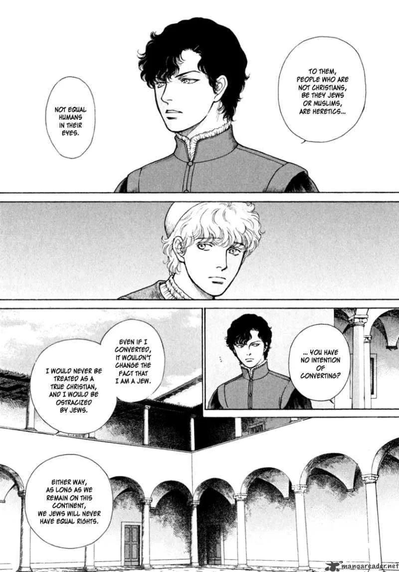 Cesare Chapter 20 page 6