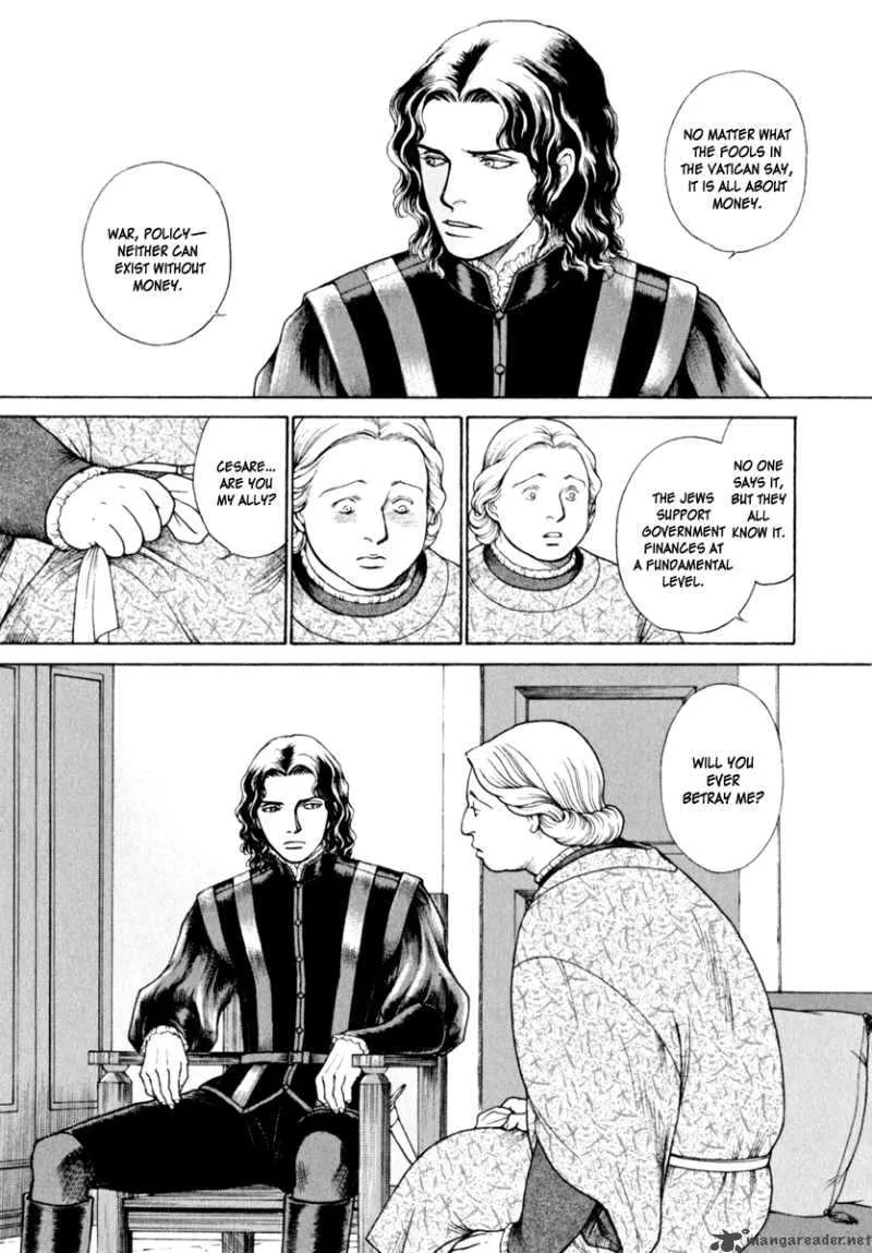Cesare Chapter 21 page 12