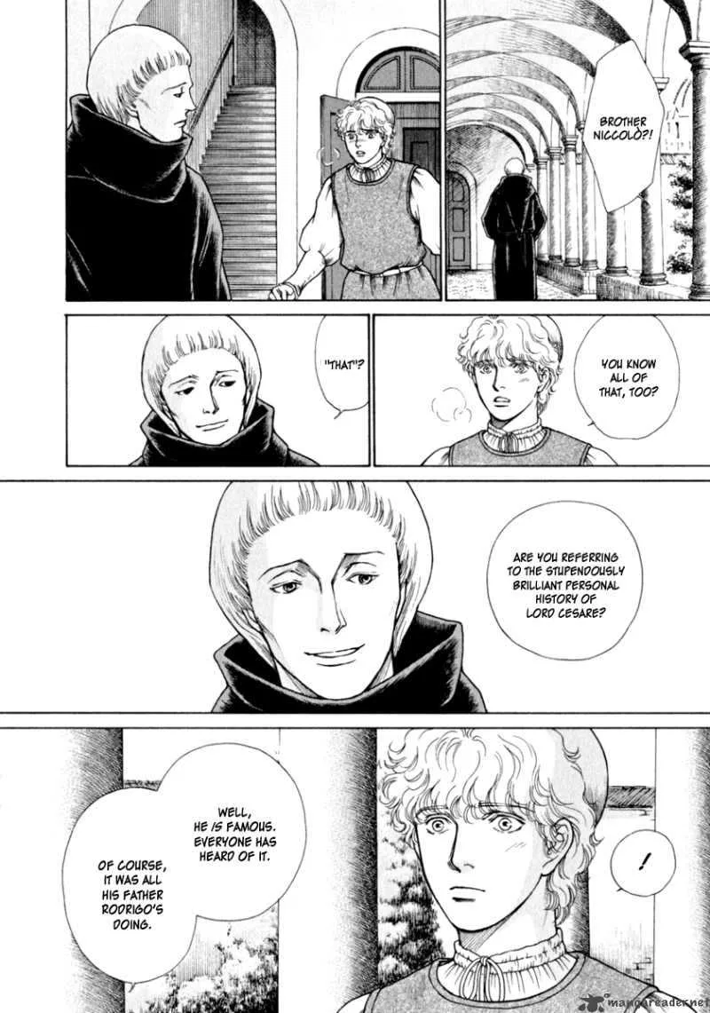 Cesare Chapter 22 page 3