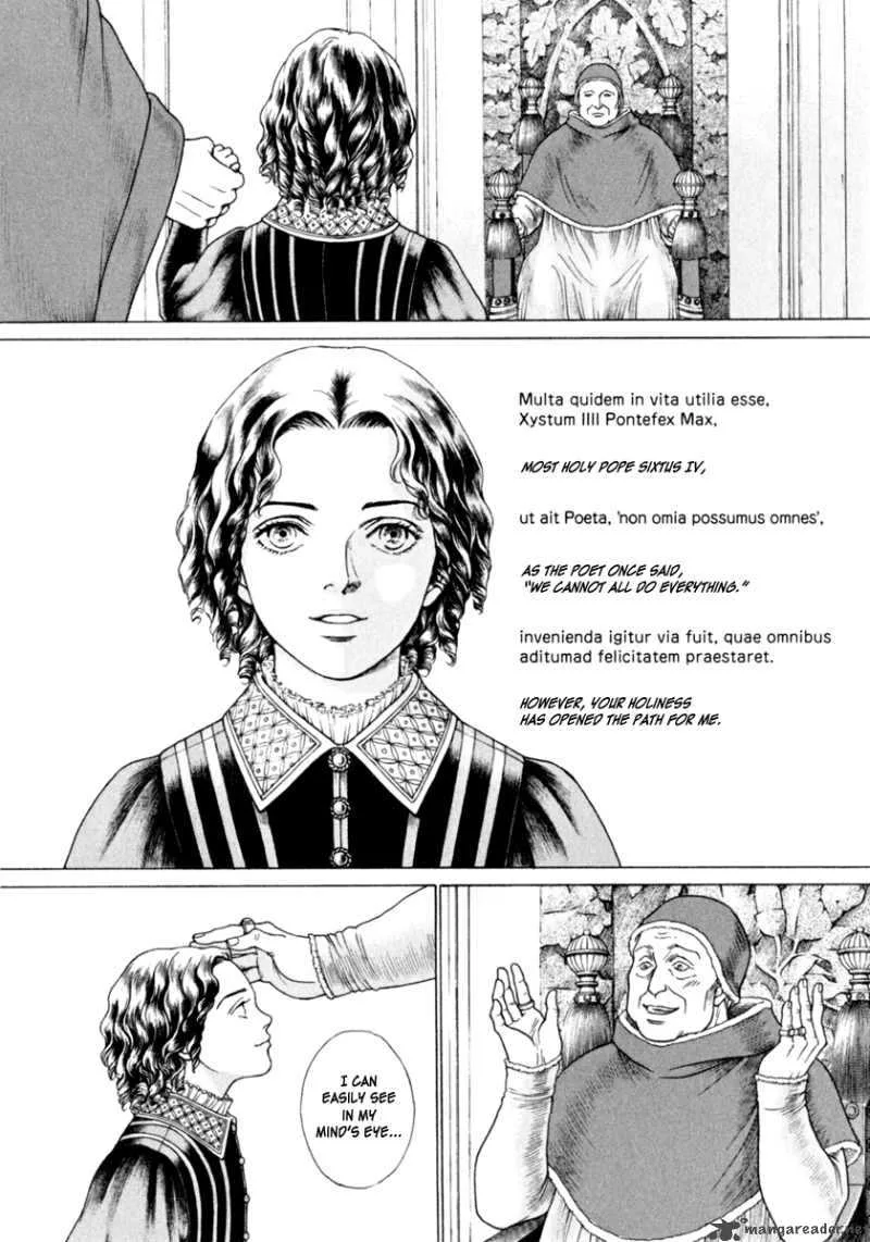 Cesare Chapter 22 page 5