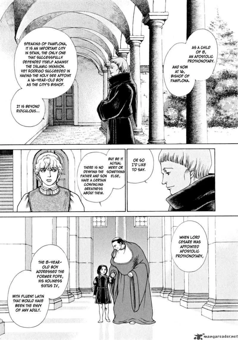 Cesare Chapter 22 page 4
