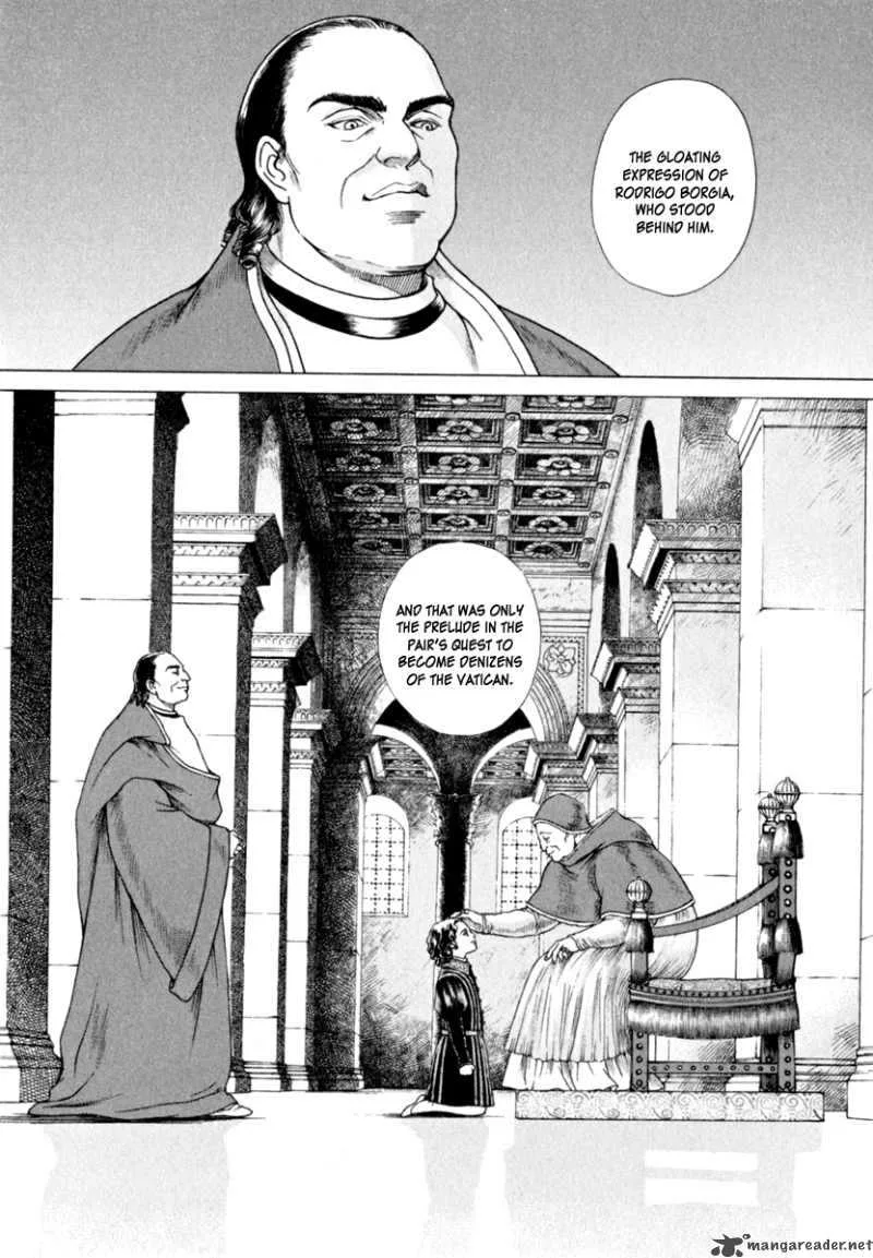 Cesare Chapter 22 page 6
