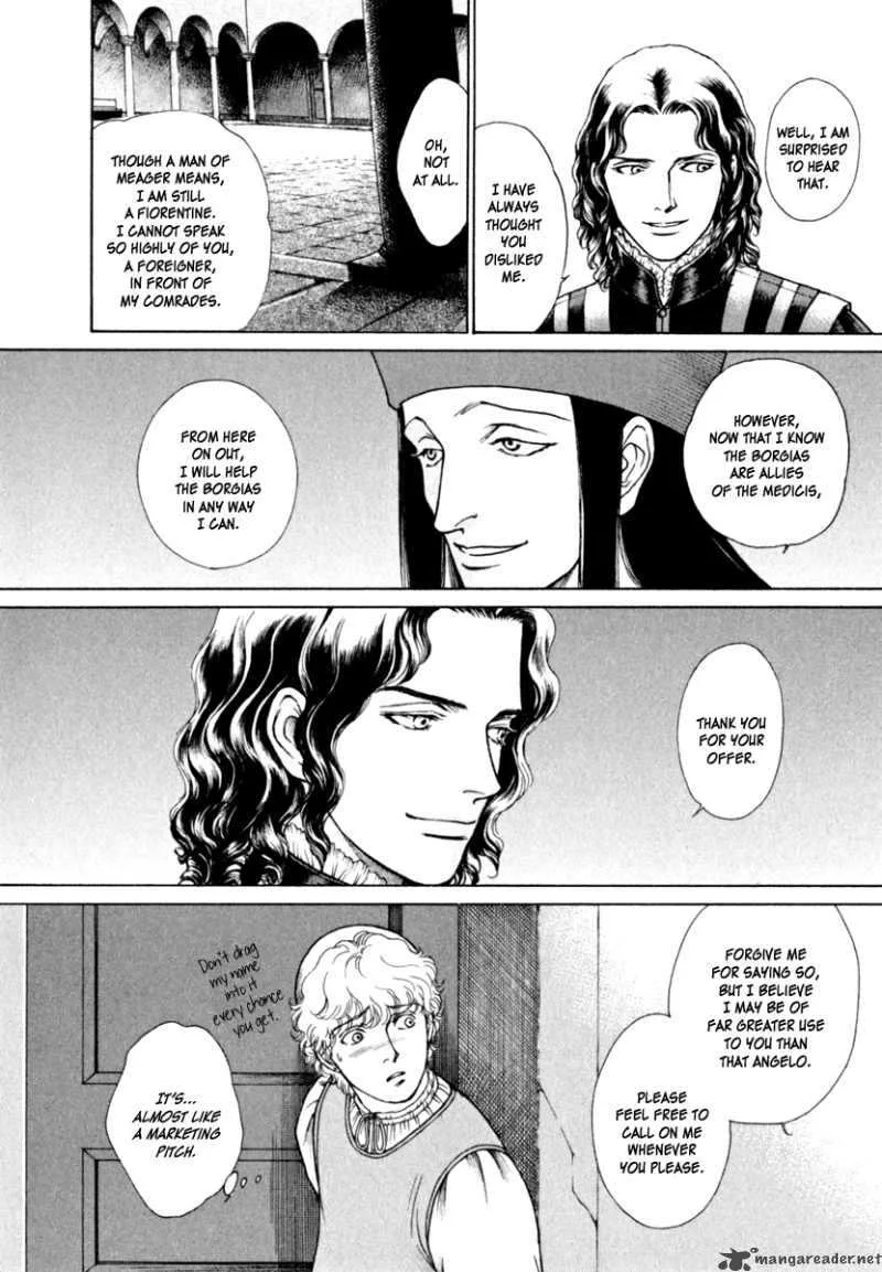 Cesare Chapter 23 page 17