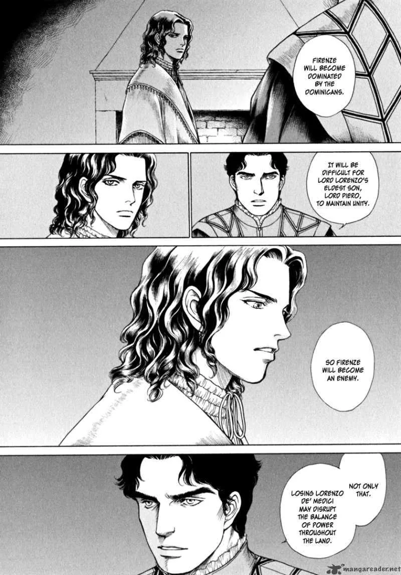 Cesare Chapter 24 page 11