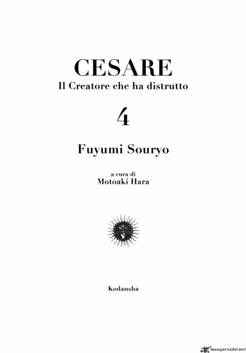 Cesare Chapter 25 page 2