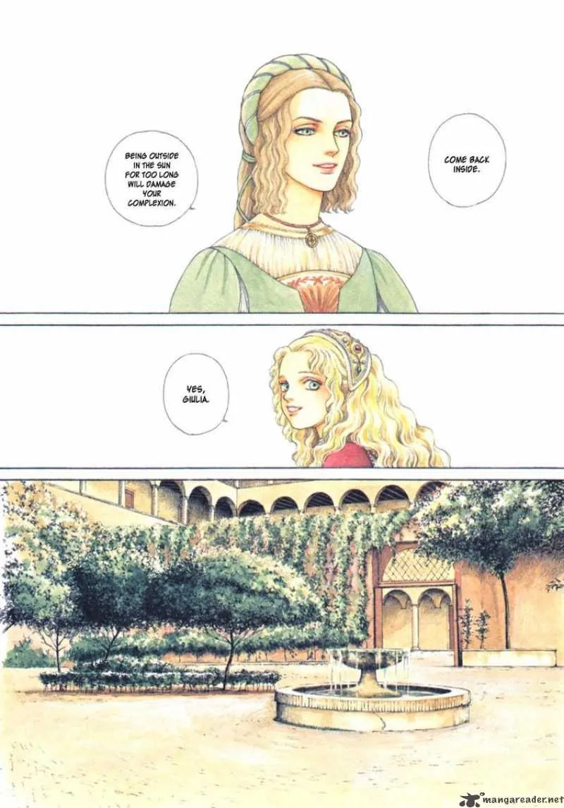 Cesare Chapter 25 page 9