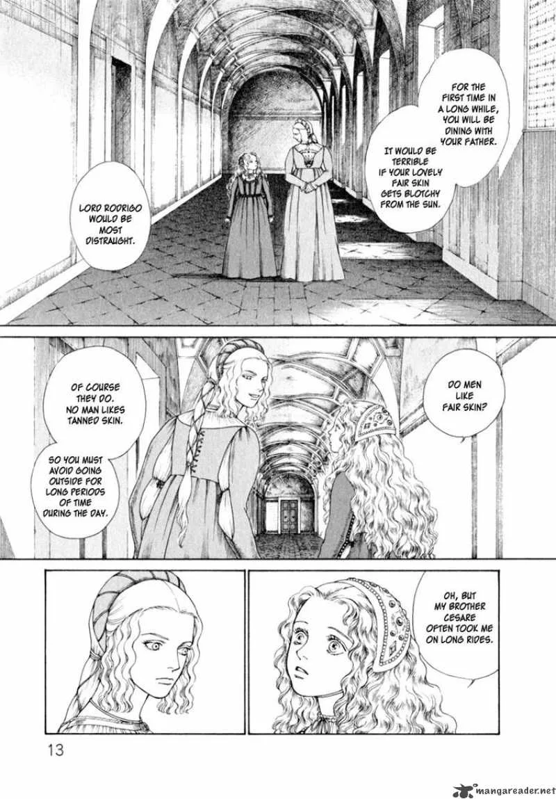 Cesare Chapter 25 page 10