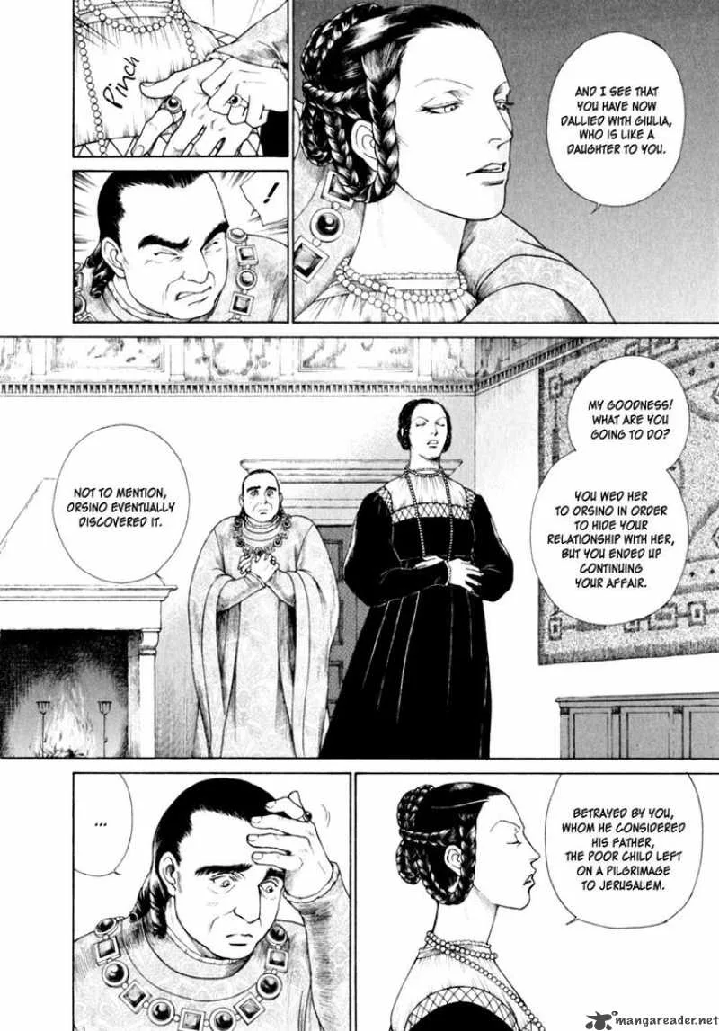 Cesare Chapter 25 page 21