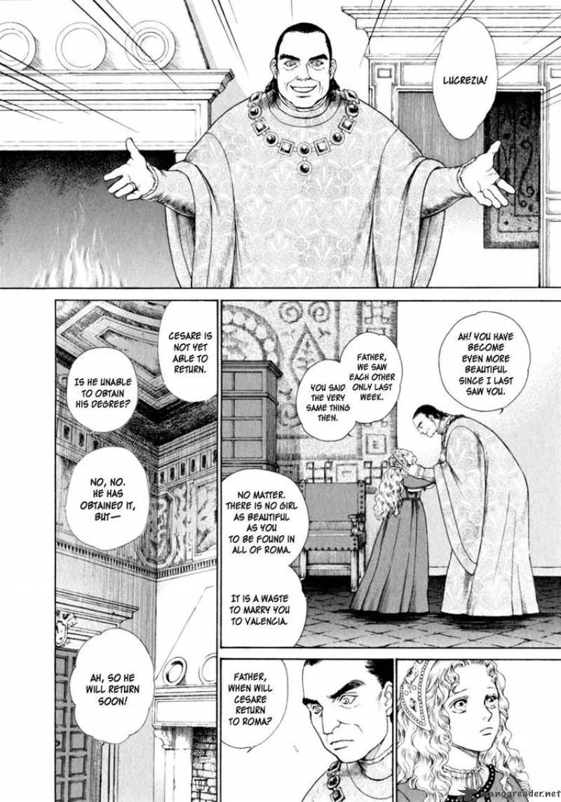 Cesare Chapter 25 page 17
