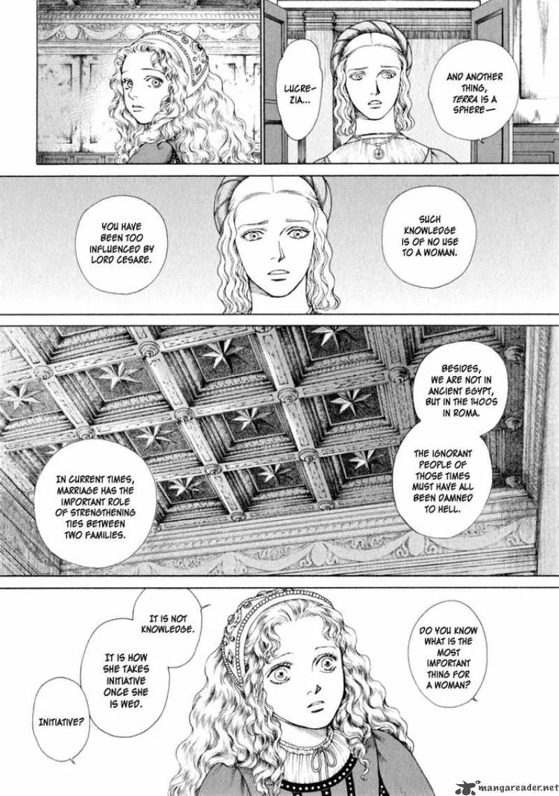 Cesare Chapter 25 page 15