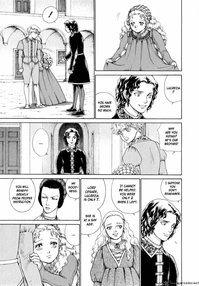 Cesare Chapter 26 page 5