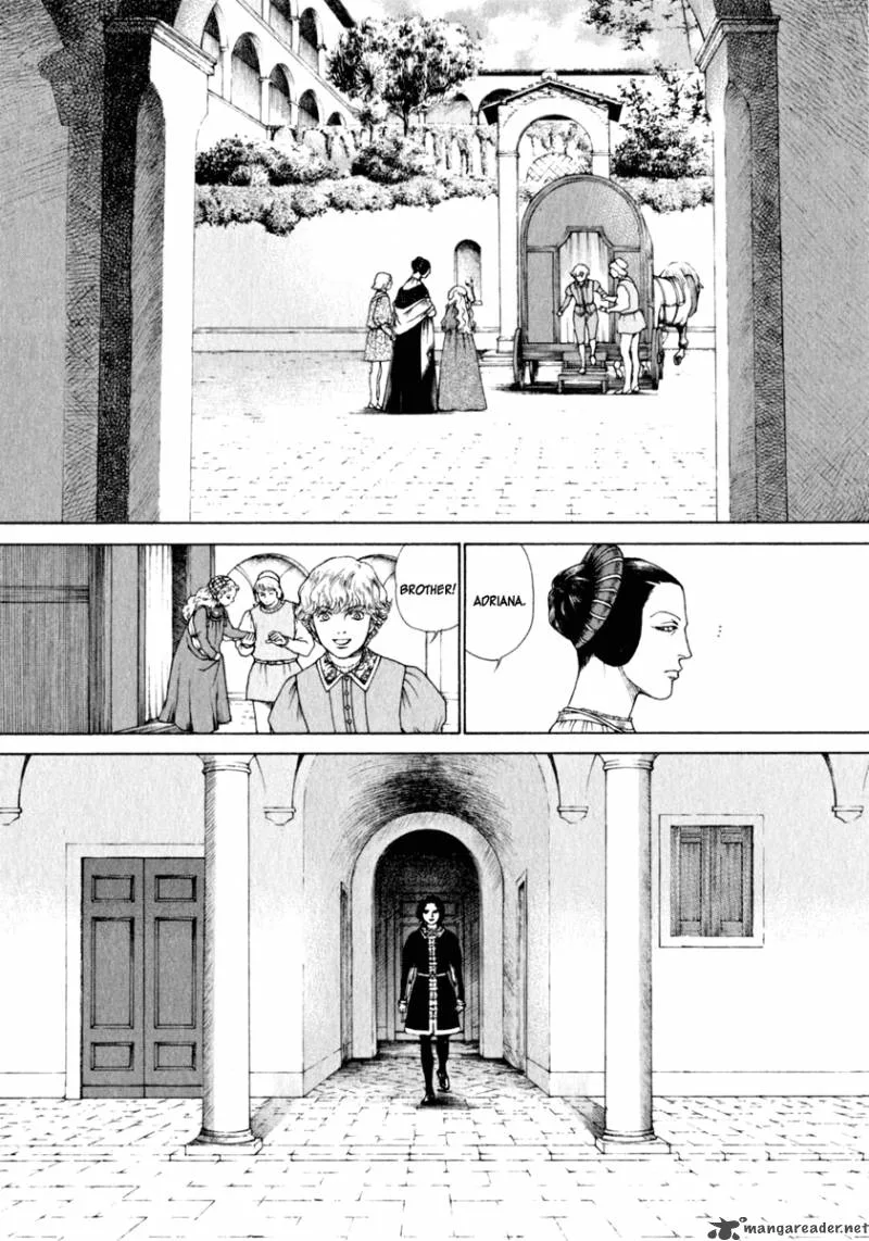 Cesare Chapter 26 page 3