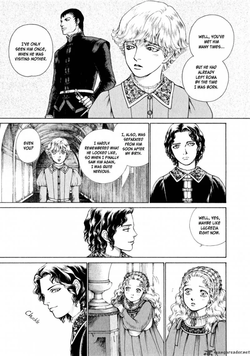 Cesare Chapter 26 page 7