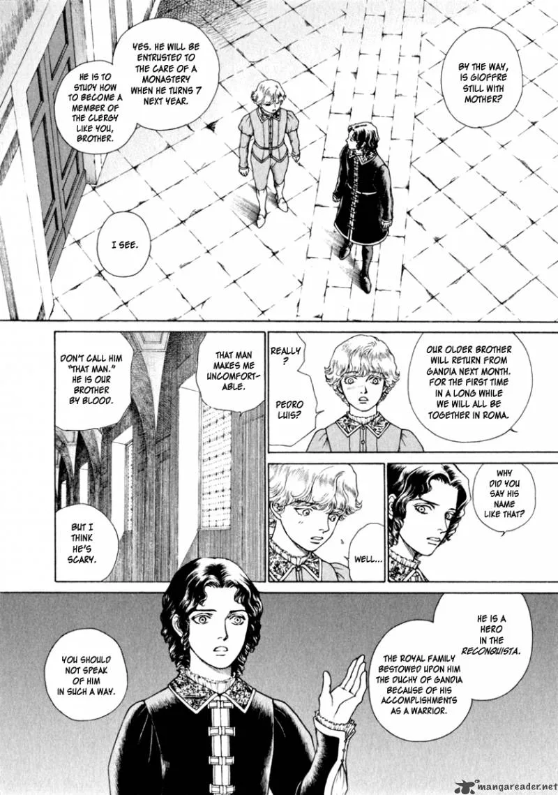 Cesare Chapter 26 page 6