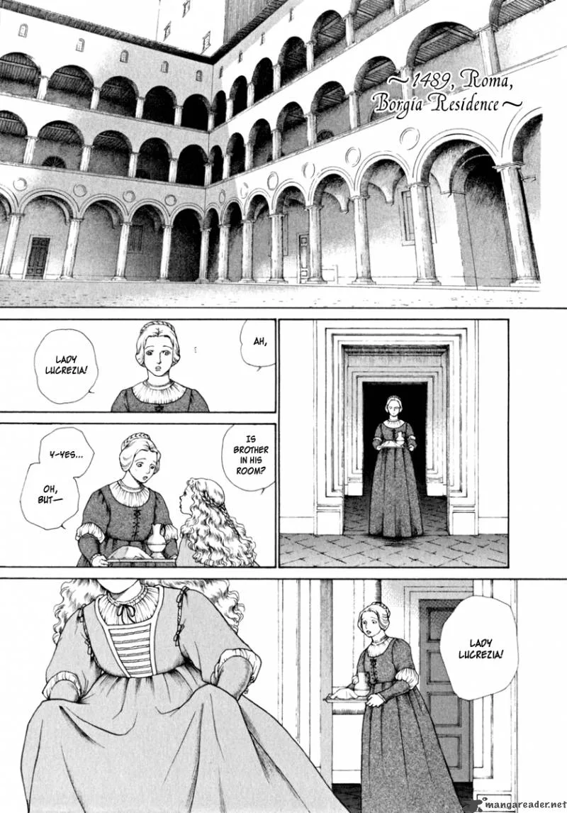 Cesare Chapter 26 page 17