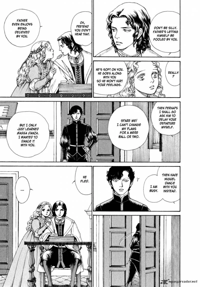 Cesare Chapter 27 page 3
