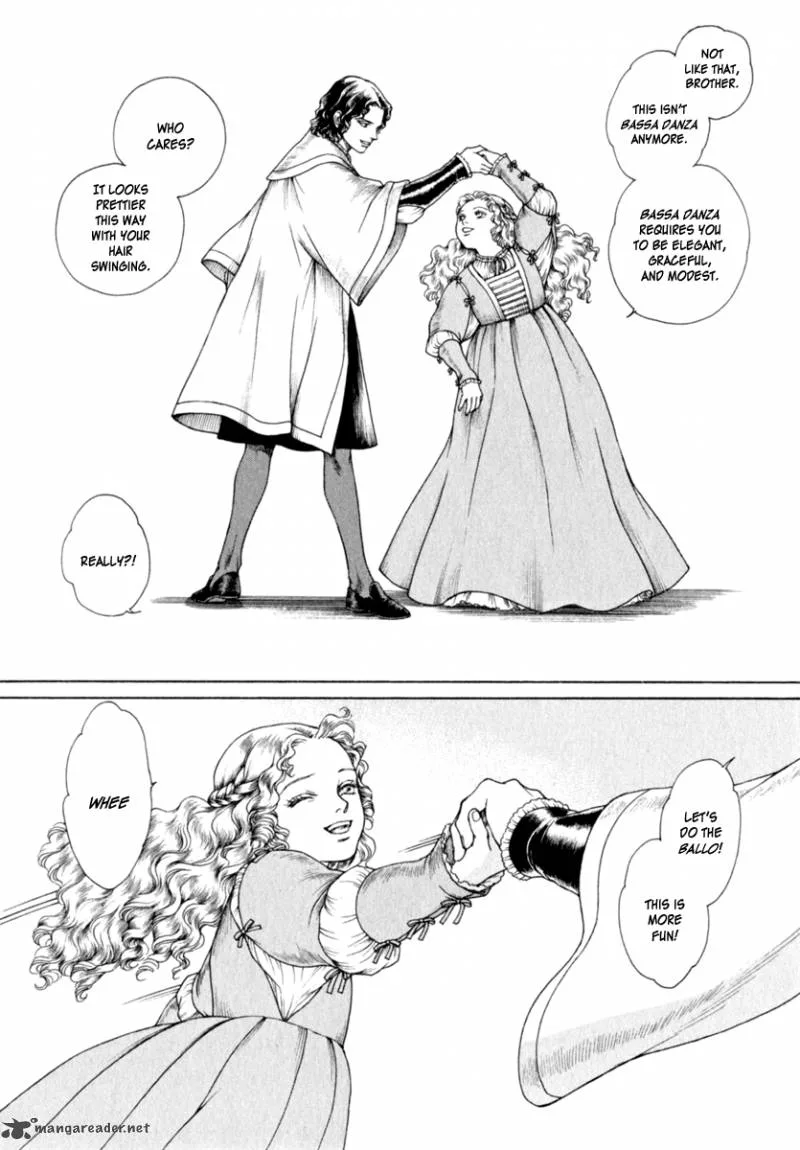 Cesare Chapter 27 page 6