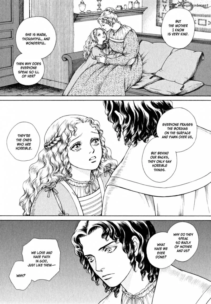 Cesare Chapter 27 page 11