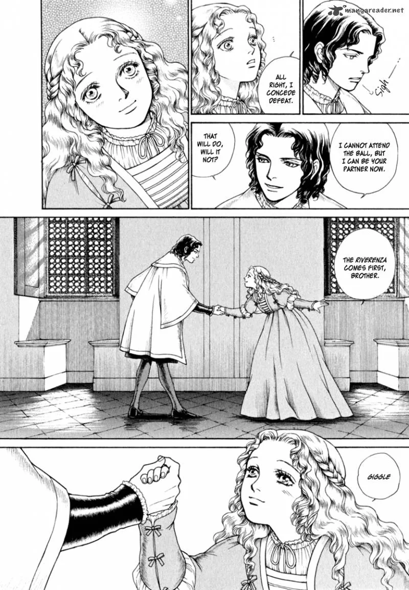 Cesare Chapter 27 page 4