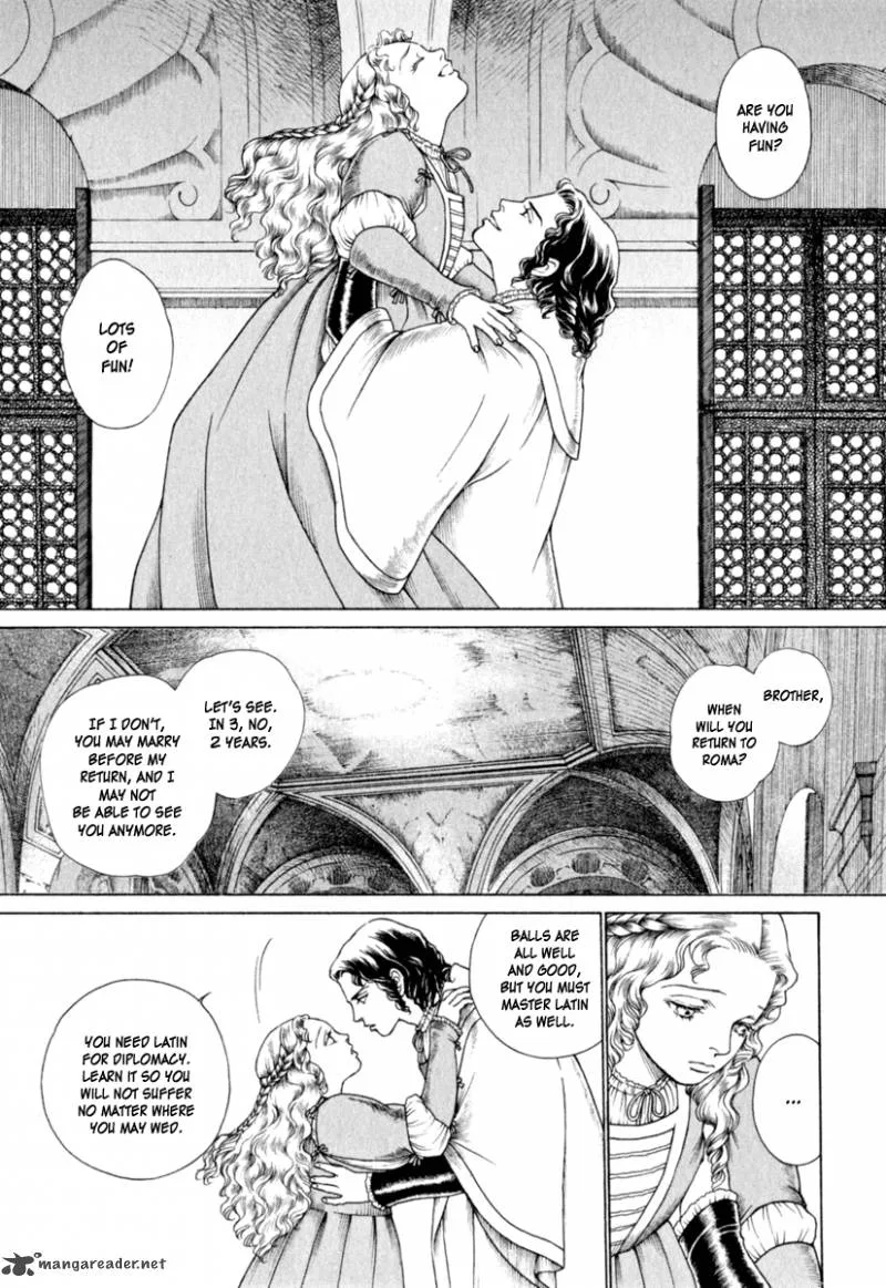 Cesare Chapter 27 page 7
