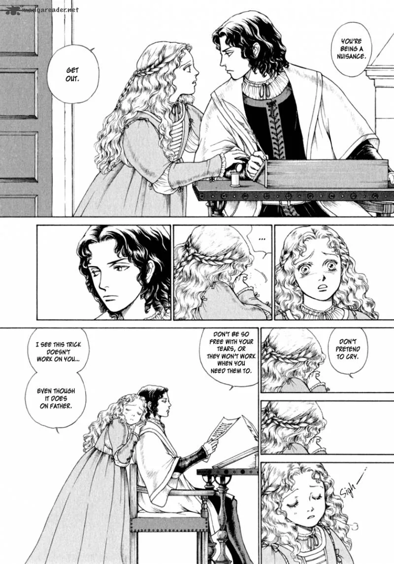 Cesare Chapter 27 page 2