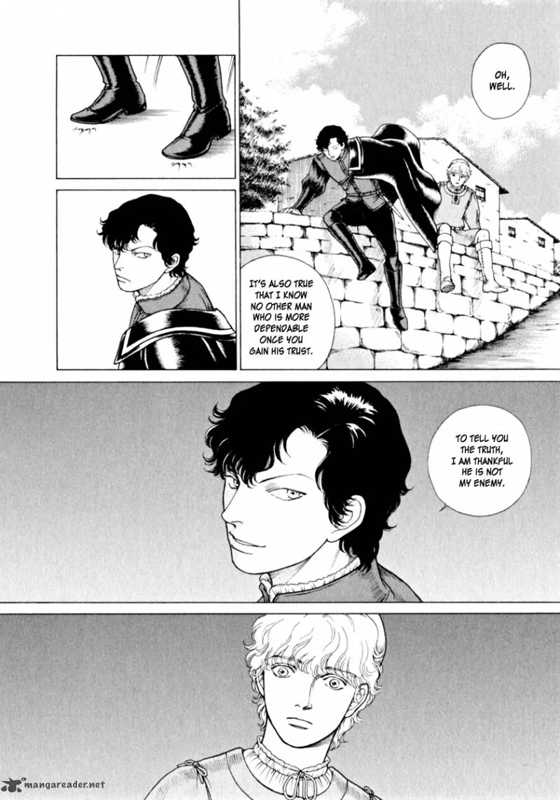 Cesare Chapter 28 page 6