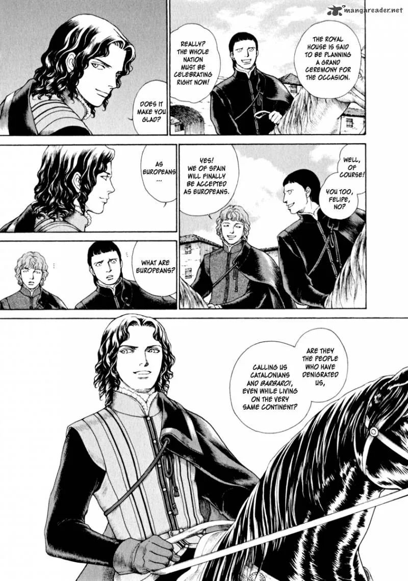 Cesare Chapter 28 page 21
