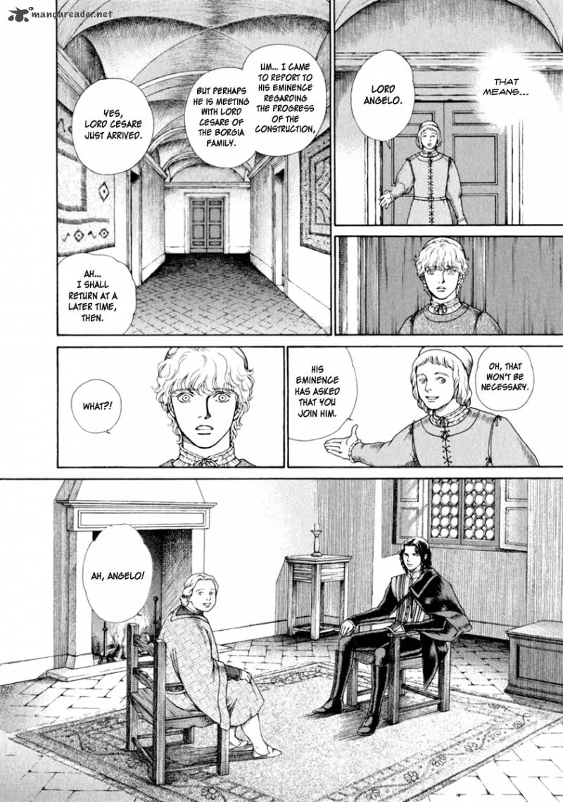Cesare Chapter 28 page 8