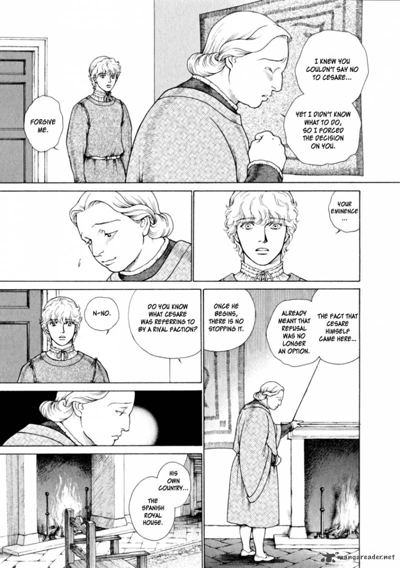 Cesare Chapter 28 page 15