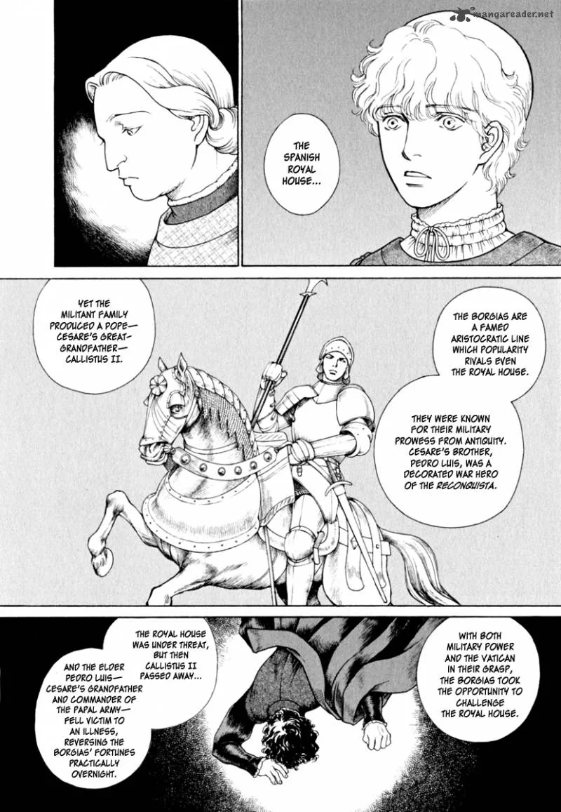Cesare Chapter 28 page 16