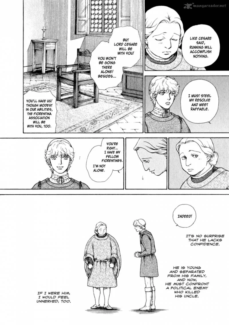 Cesare Chapter 28 page 18